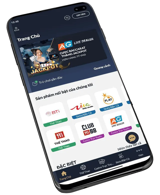 Lý do chọn 68gamebai APK với bảo mật và đa dạng trò chơi