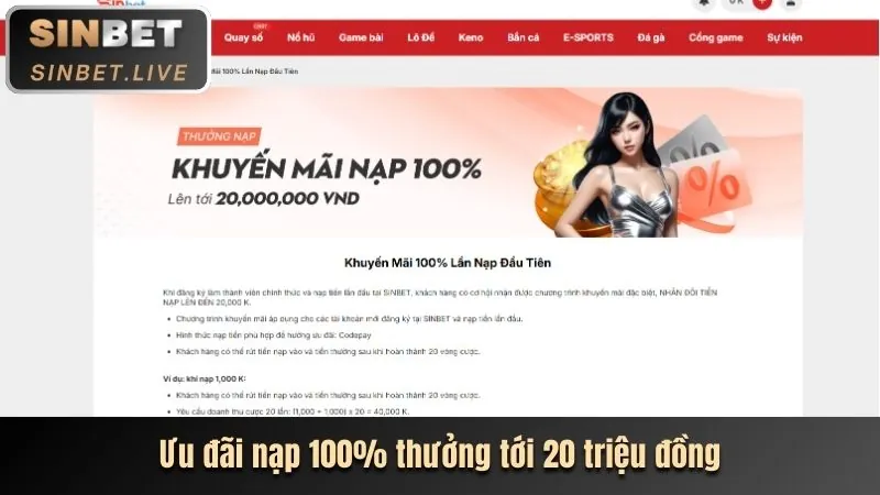 Đồ họa sống động của trò chơi bắn cá